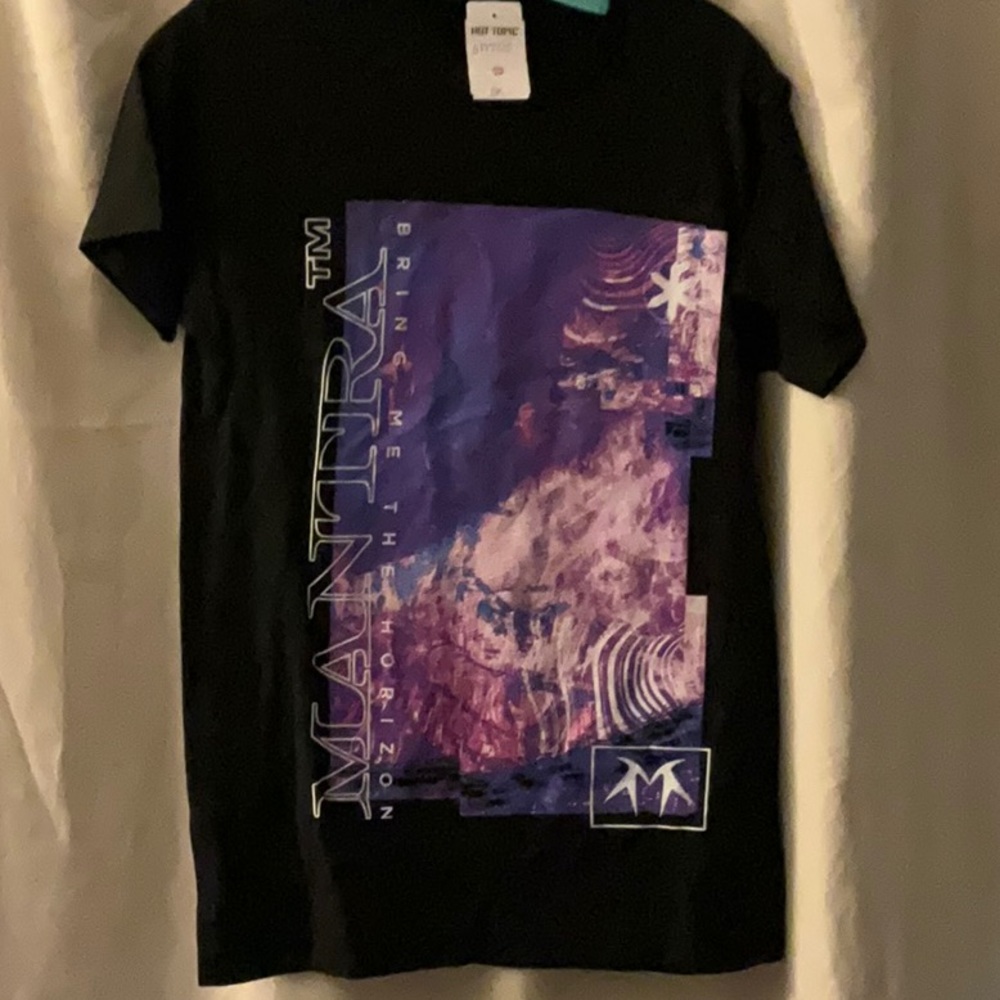 Bring Me The Horizon T-Shirt from Hot Topic New with Tags